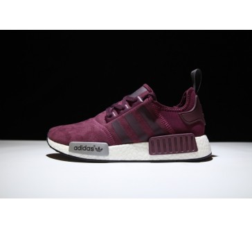 adidas nmd bordeaux homme