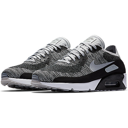 air max 90 flyknit homme